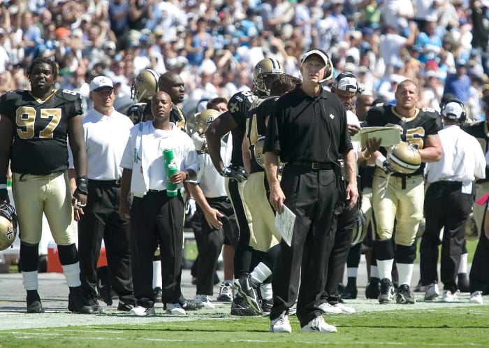 2000: Jim Haslett
