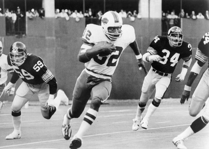 1975: Bills 30, Steelers 21