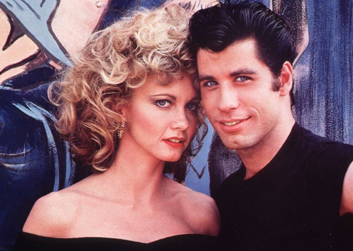 "Grease" (1978)