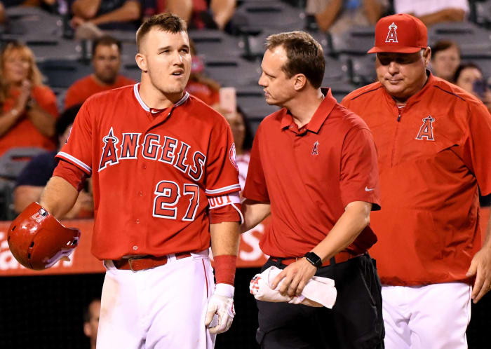 Los Angeles Angels (Previous: 15)