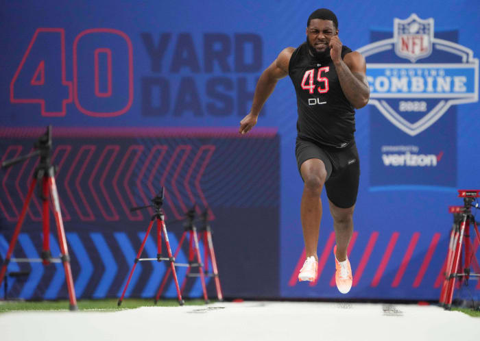 New York Giants: Kayvon Thibodeaux, DE, Oregon