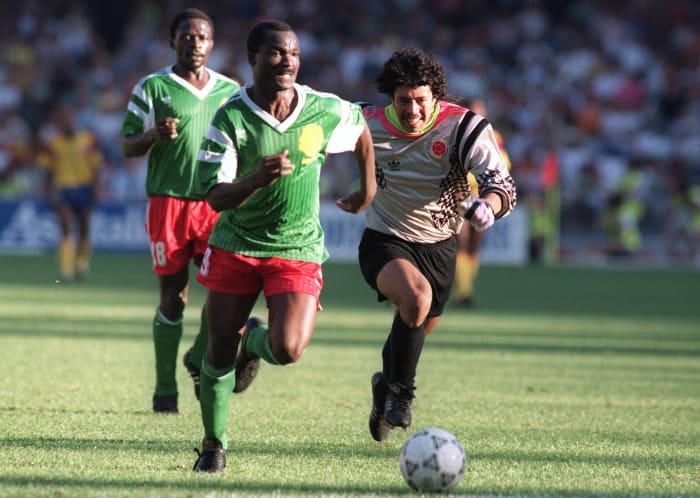 Roger Milla