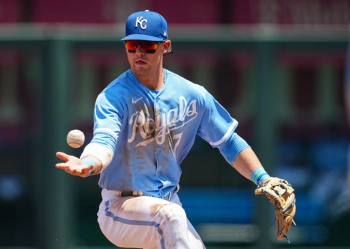 Kansas City Royals: Bobby Witt Jr., SS