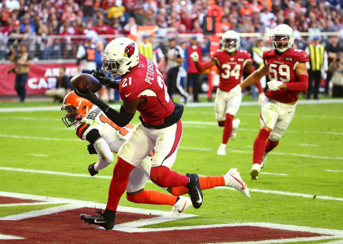 Patrick Peterson, CB, Cardinals