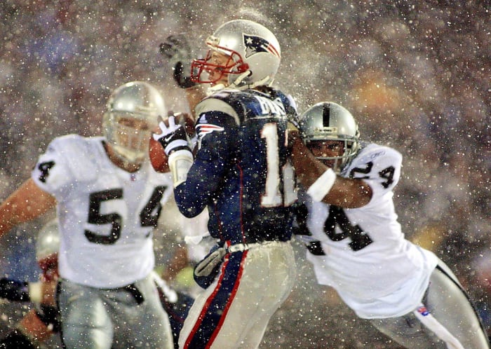 The Tuck Rule