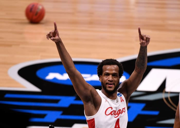 Justin Gorham, Houston