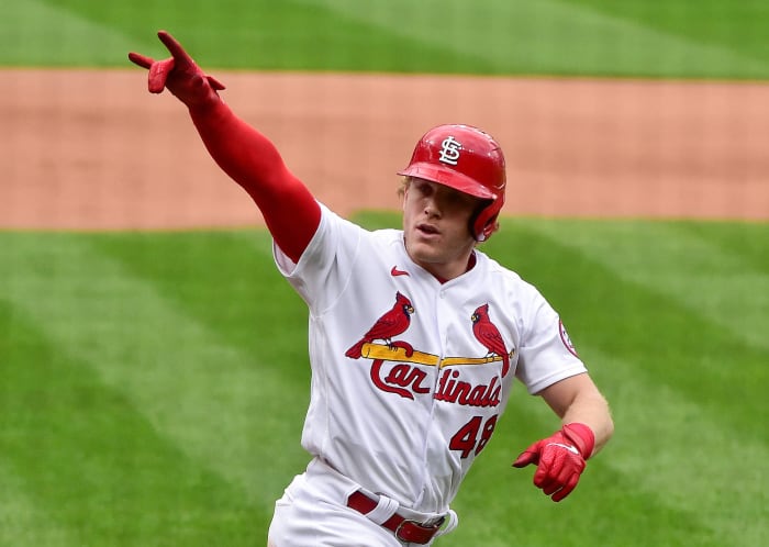 Harrison Bader's Defense Is Generationally Good