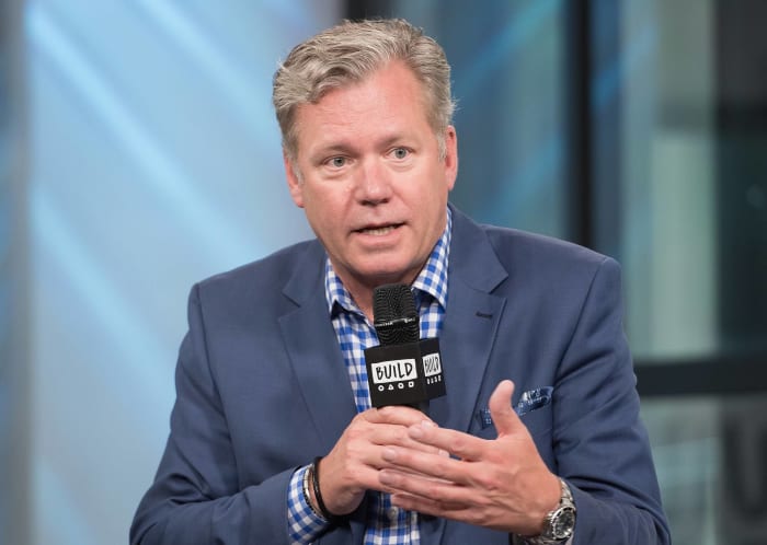 Chris Hansen, Michigan State