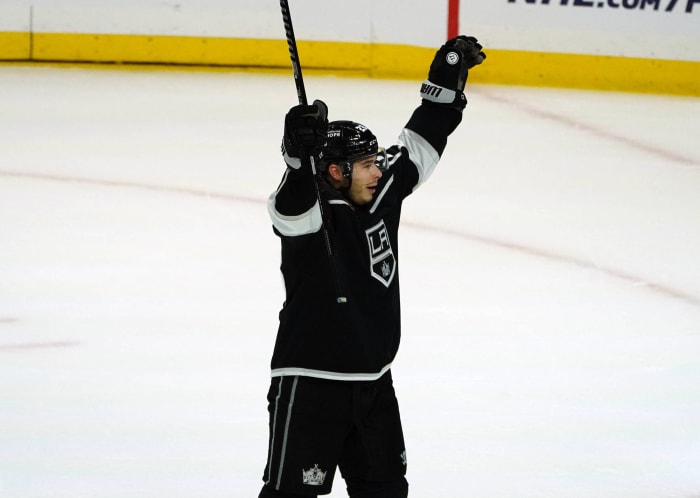 Would the Kings move Dustin Brown?