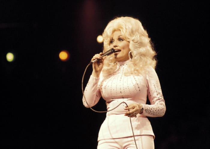 Dolly Parton