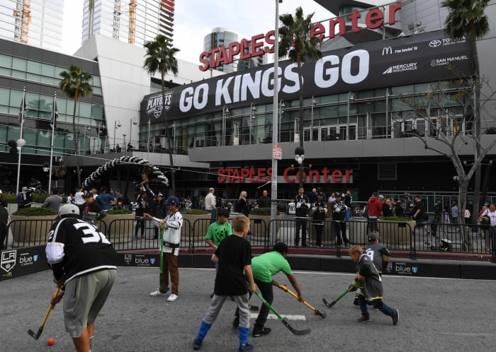 Los Angeles Kings