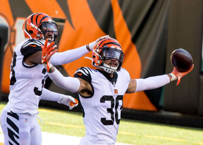 Cincinnati Bengals: Jessie Bates, S