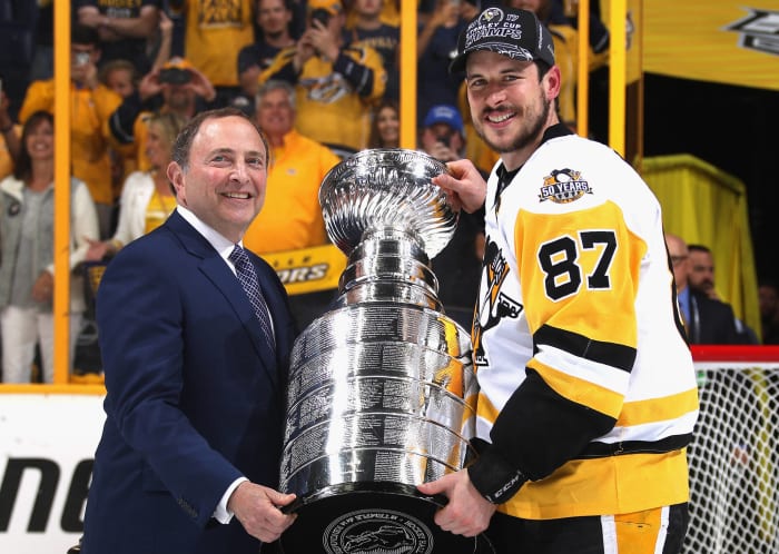 Pittsburgh Penguins, 2015-present