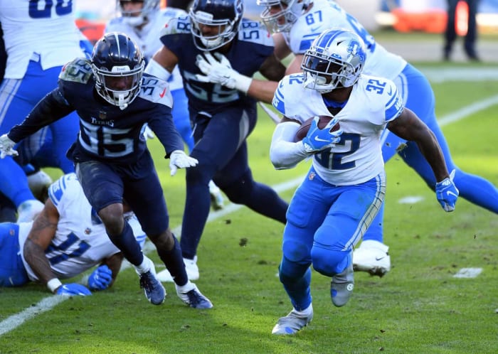 Detroit Lions