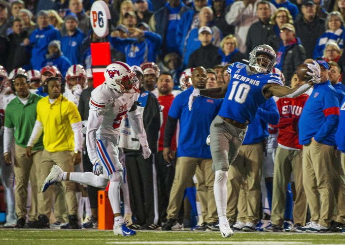 Damonte Coxie, Memphis