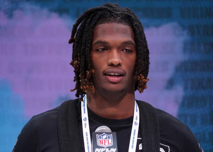 CeeDee Lamb, WR, Oklahoma