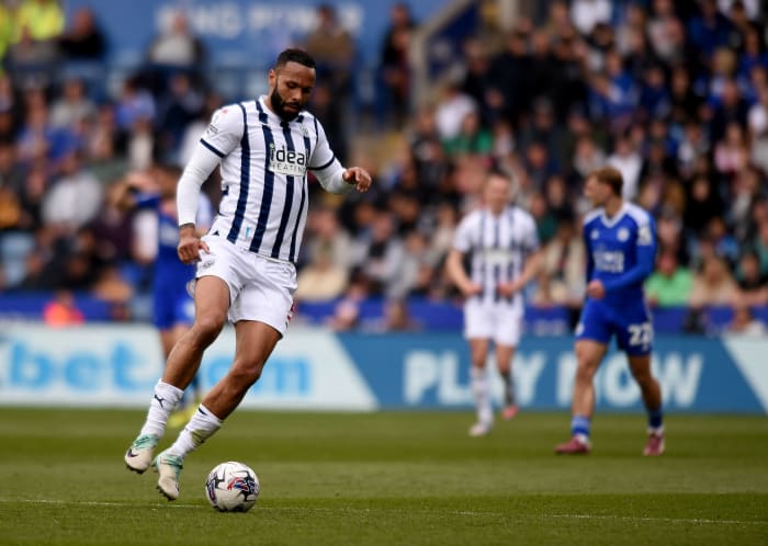 West Bromwich Albion (5)