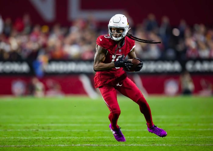 DeAndre Hopkins, WR