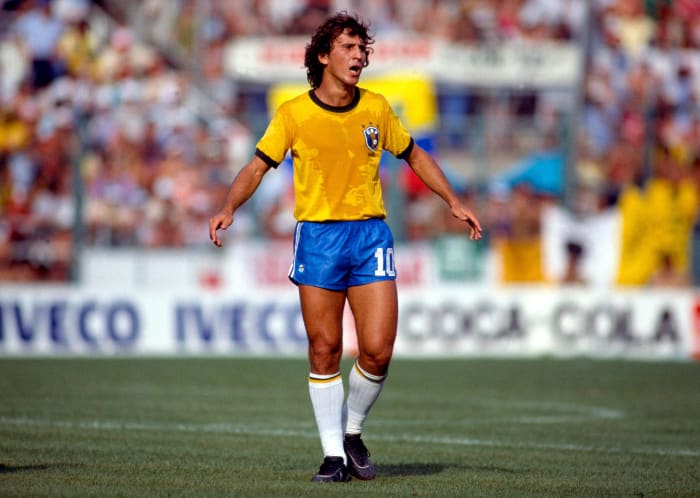 1982: Zico