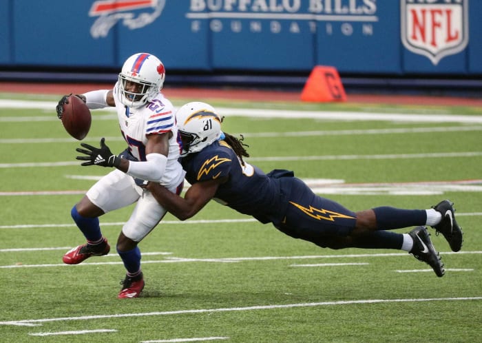 Buffalo Bills: Tre'Davious White, CB