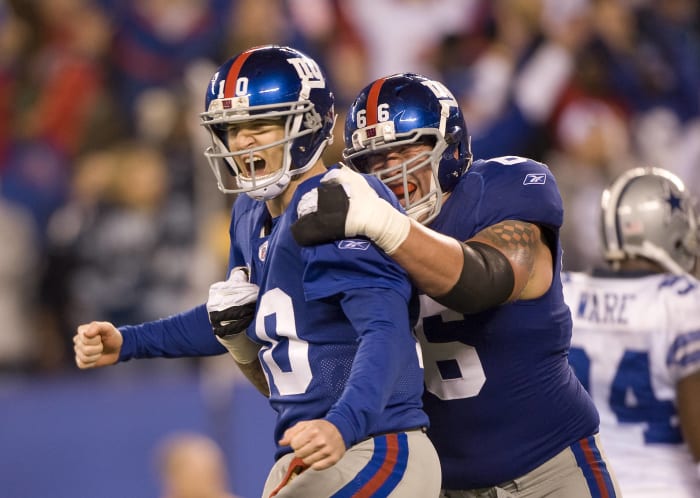 2011 New York Giants