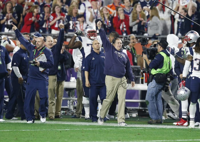 A fourth Super Bowl ring