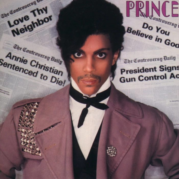"Ronnie, Talk To Russia," Prince (1981)