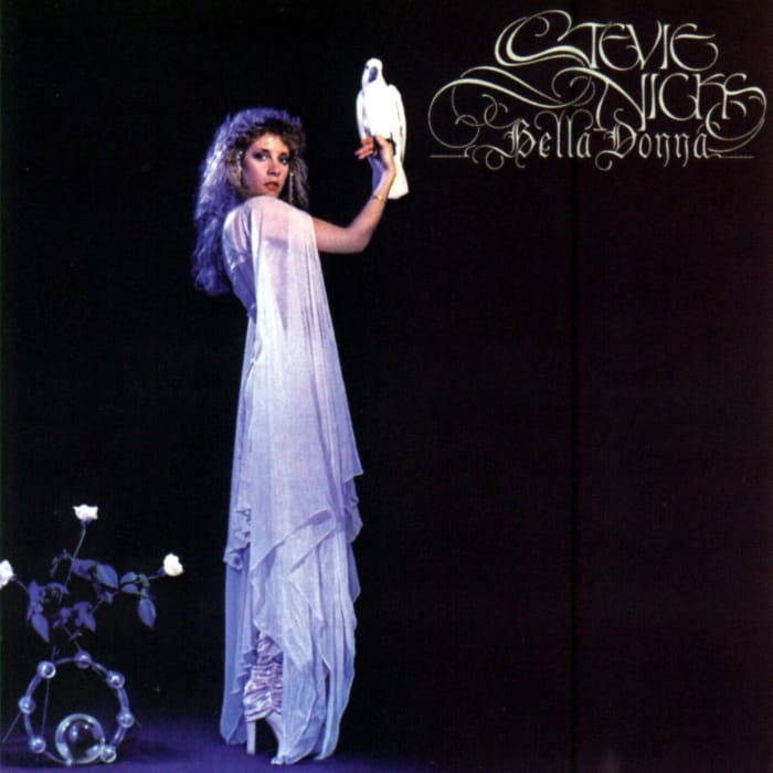 'Bella Donna,' Stevie Nicks (1981)