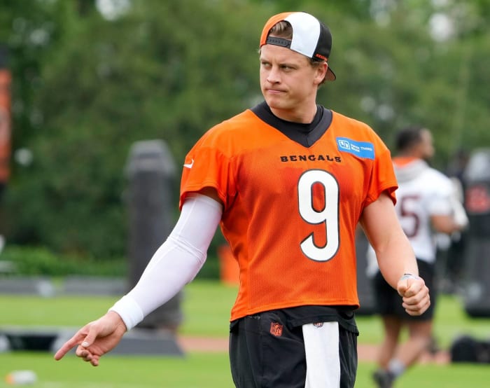 Joe Burrow