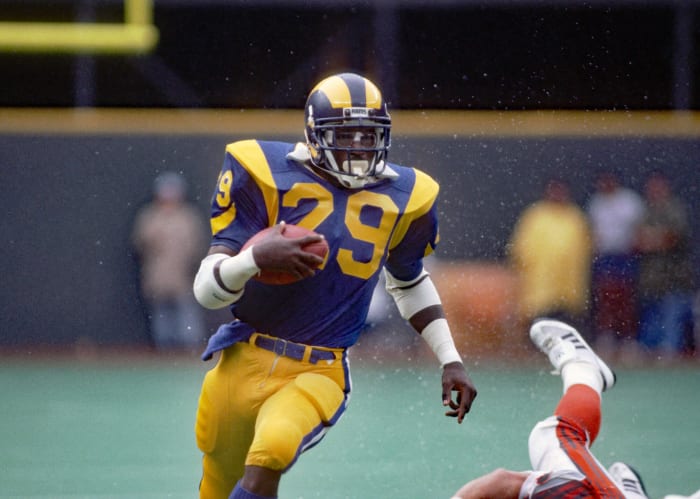 1986: Eric Dickerson