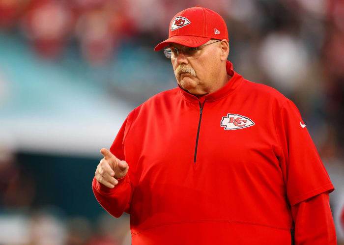 Ranking the NFL coaches heading into 2020