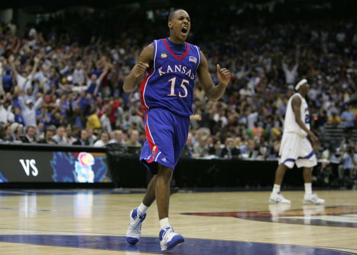 Kansas Jayhawks, 2008