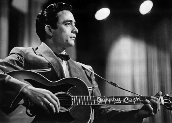 Nashville: Johnny Cash