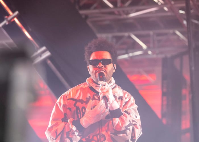 'My Dear Melancholy,' The Weeknd (2018)