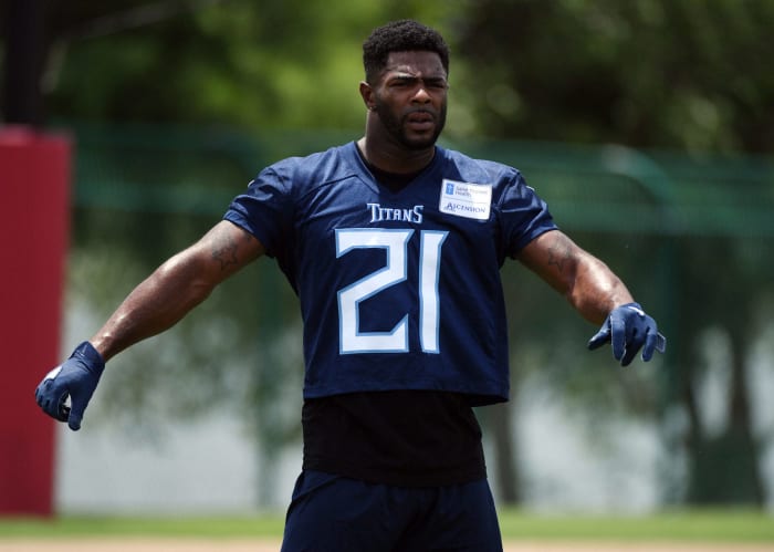 Worst: Titans sign Malcolm Butler for five years, $61 million