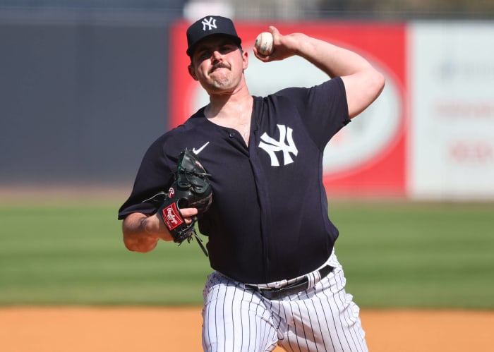 Looking more postseason stability, Carlos Rodon ready to put Yankees over  the top