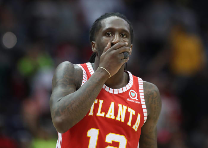 Atlanta Hawks - Taurean Prince