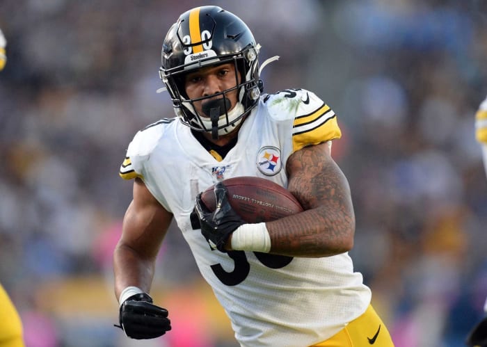 Pittsburgh Steelers: Running back