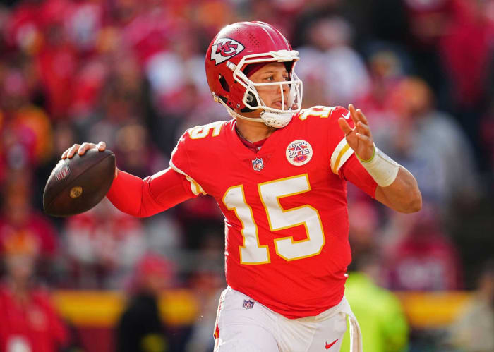 Patrick Mahomes, Chiefs hold best odds to win Super Bowl LVIII, FIRST  THINGS FIRST