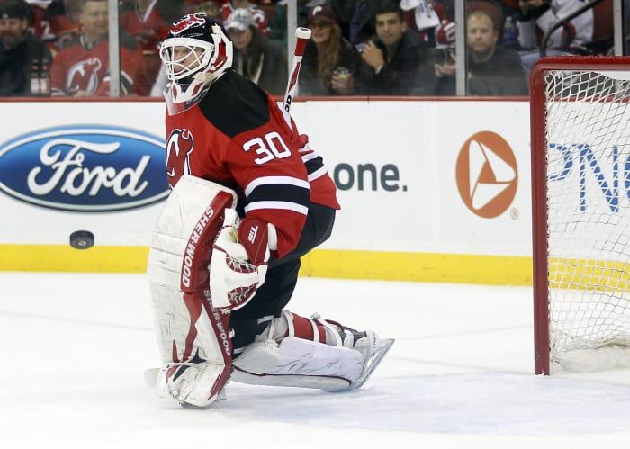 30 – Martin Brodeur