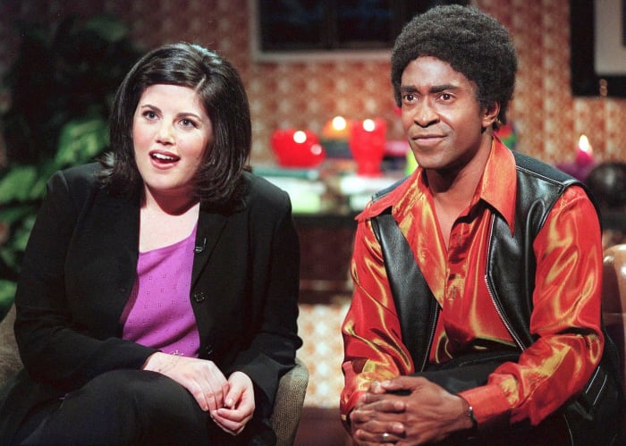 "The Ladies Man" (2000)