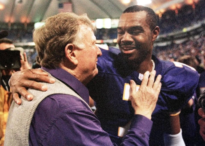 Minnesota Vikings: Randall Cunningham (1998)