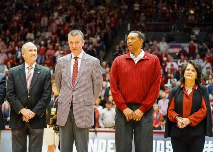 Wendell and Belinda Hudson