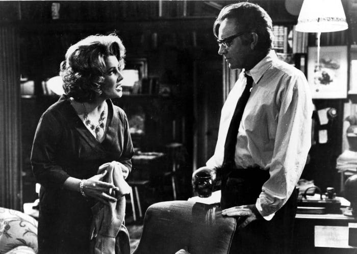 “Who’s Afraid of Virginia Woolf?” (1966)