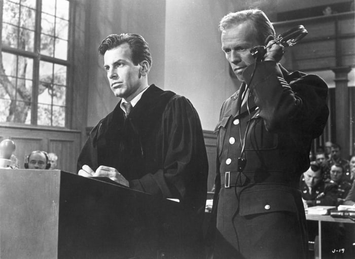 'Judgment at Nuremberg' (1961)