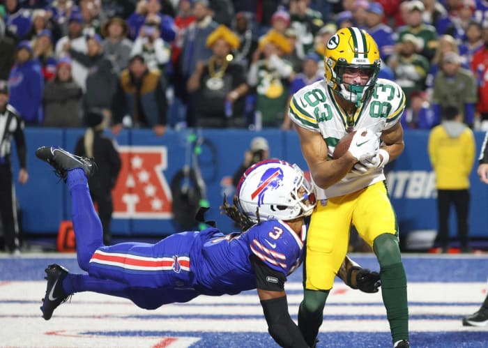 Waiver Add: Samori Toure, WR, Packers