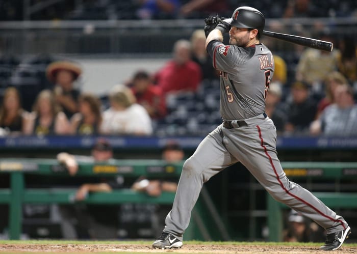 Arizona Diamondbacks: Catcher