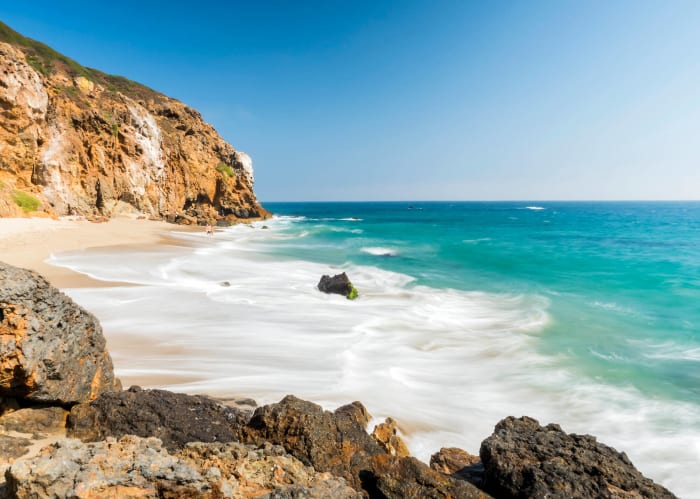 Zuma Beach - One of Los Angeles' Most Popular Beaches