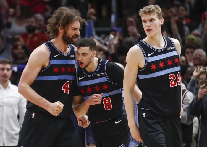 Bulls leadership committee