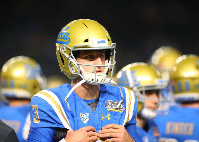 Denver Broncos: Josh Rosen, QB, UCLA